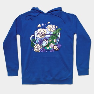 Cancer Zodiac Teacup Hoodie